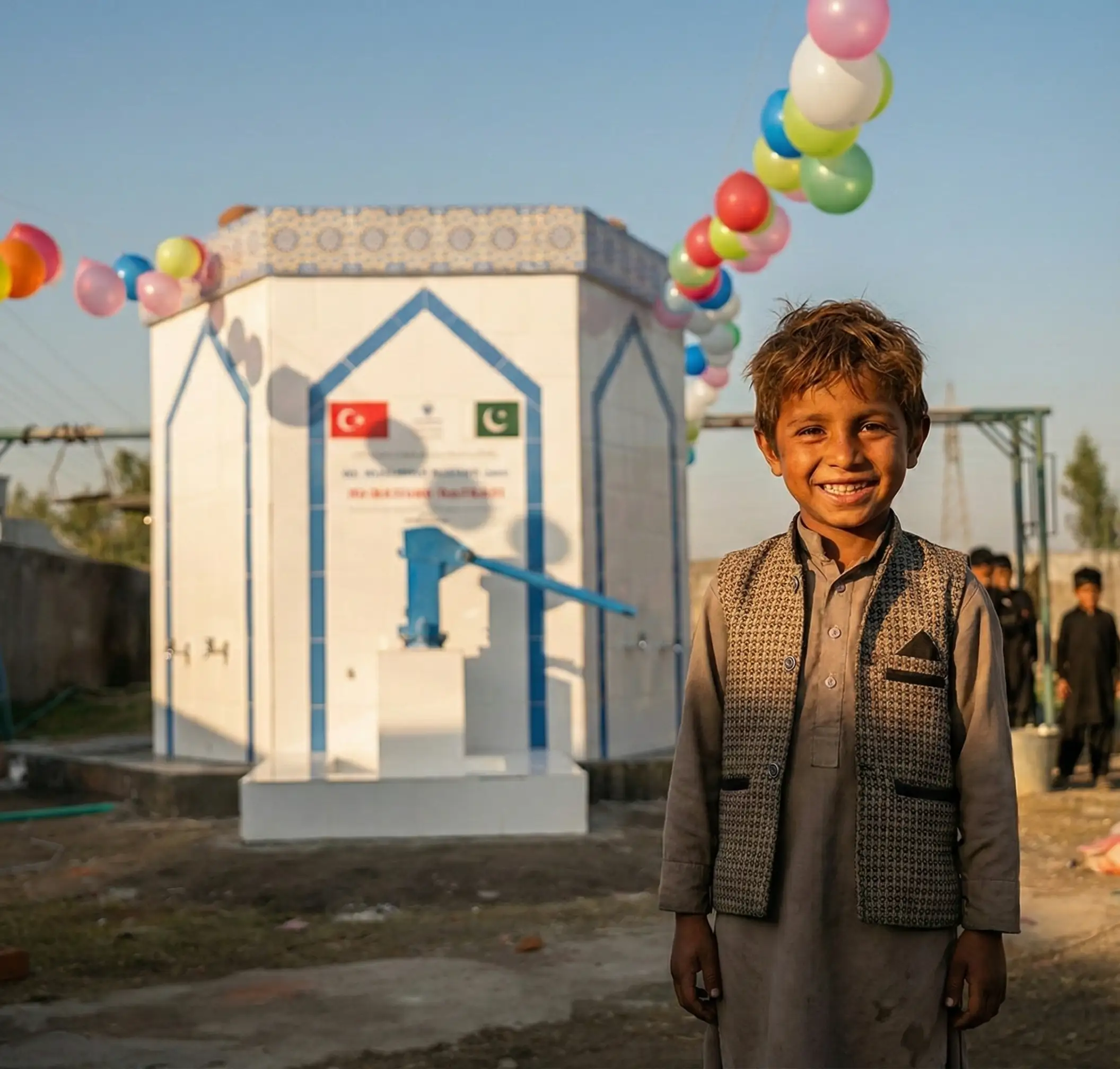 Temiz Su Hâlâ Bir Lüks